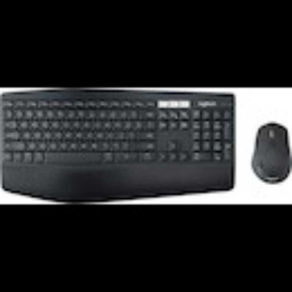Logitech - MK850 Performance Full-size Wireless Keyboard and Mouse Combo for PC